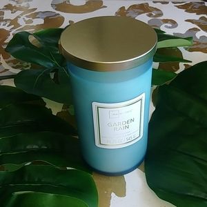 Garden Rain sented candle